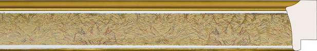 Картинный багет 1626 цвет песок