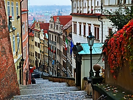Города и архитектура