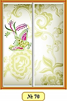 Двери для шкафа-купе