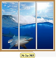 3 двери
