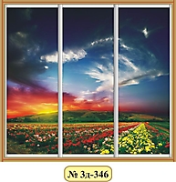 Двери для шкафа-купе