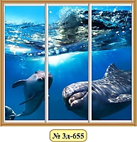 3 двери