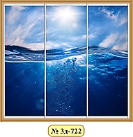 Двери для шкафа-купе