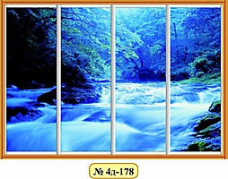 Двери для шкафа-купе