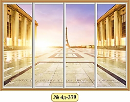 Двери для шкафа-купе